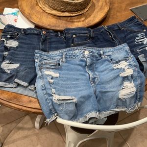 American Eagle Shorts Bundle (3)